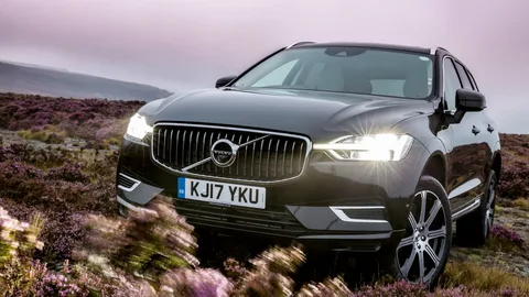 Volvo Kazaları