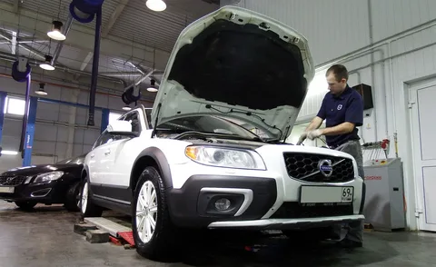 Volvo Yedek Parça