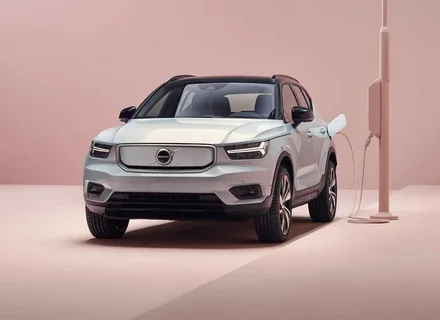 Volvo Elektrikli