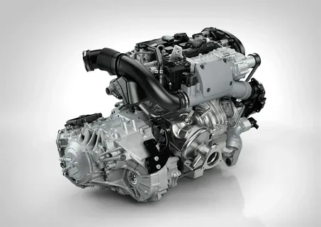 Volvo Motor