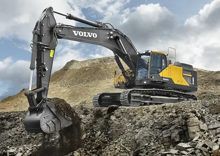 Volvo Kepçe Fiyatları