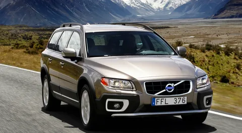 Volvo Ne Demek?