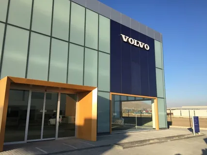 Volvo Yetkili Servis Ankara
