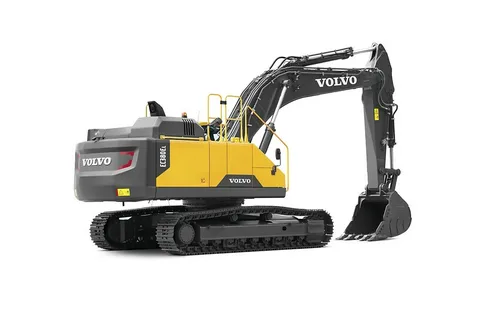Volvo Paletli Kepçe Sıfır Fiyatları