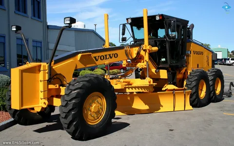 Volvo Greyder