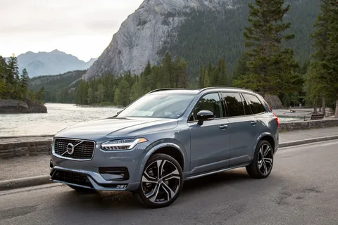Volvo Markası Hangi Ülkenin?