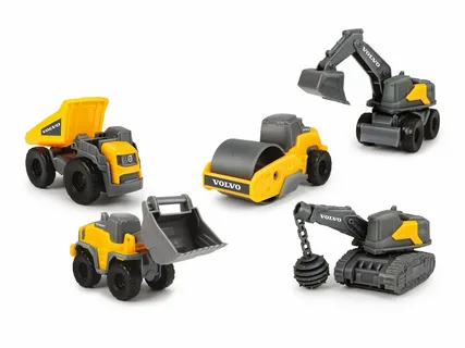Volvo Oyuncak İş Makinaları