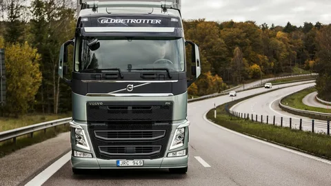 Volvo Taş Kamyonu
