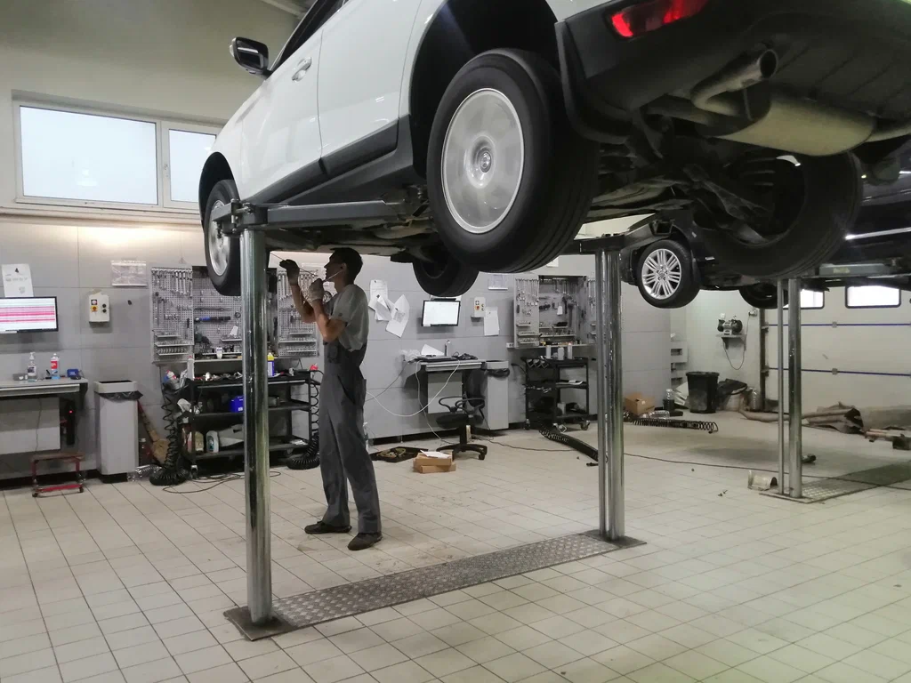 Ankara Konya Yolu Volvo Servisi