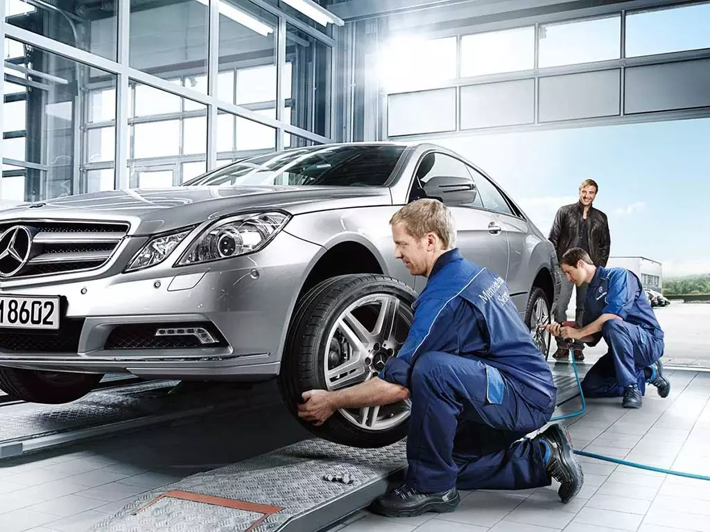 Özel Volvo Servisi