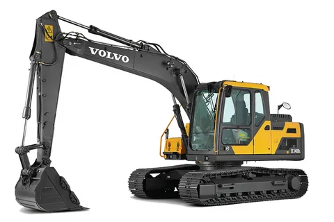 volvo ekskavatör yedek parca ankara
