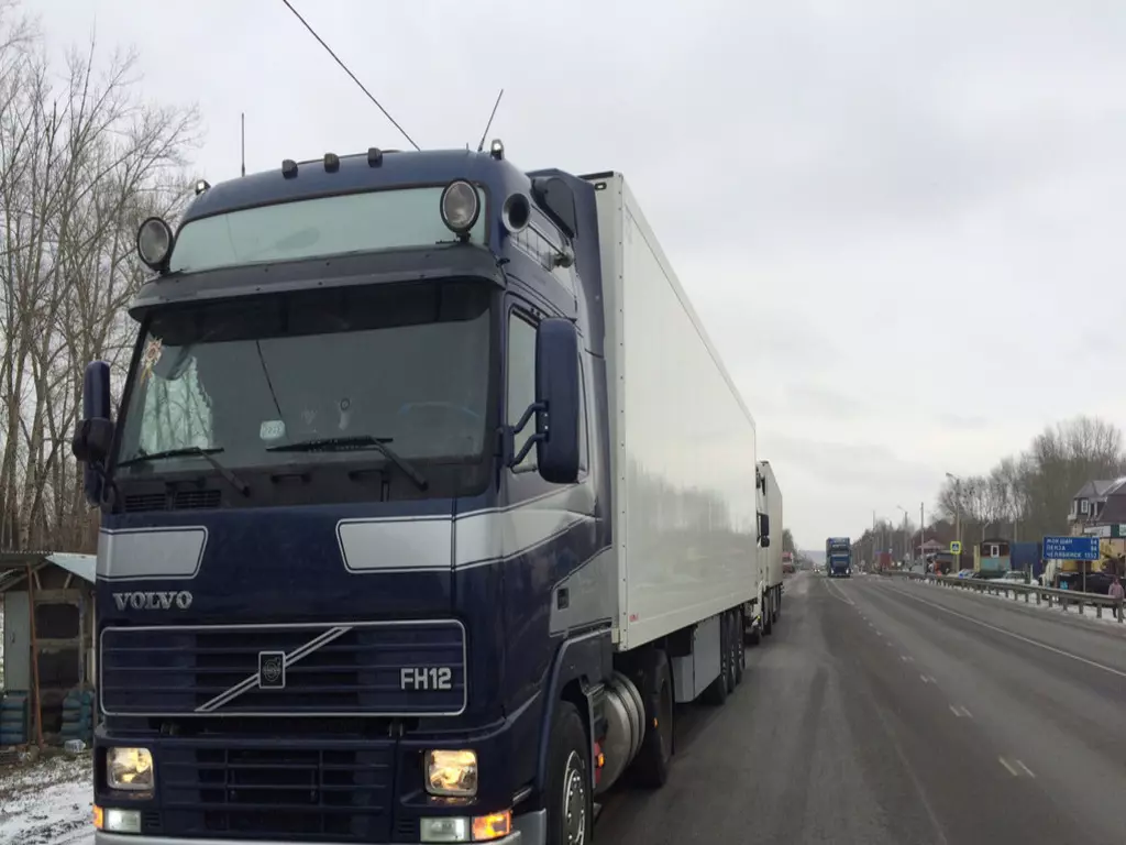 volvo fh 420 yedek parca