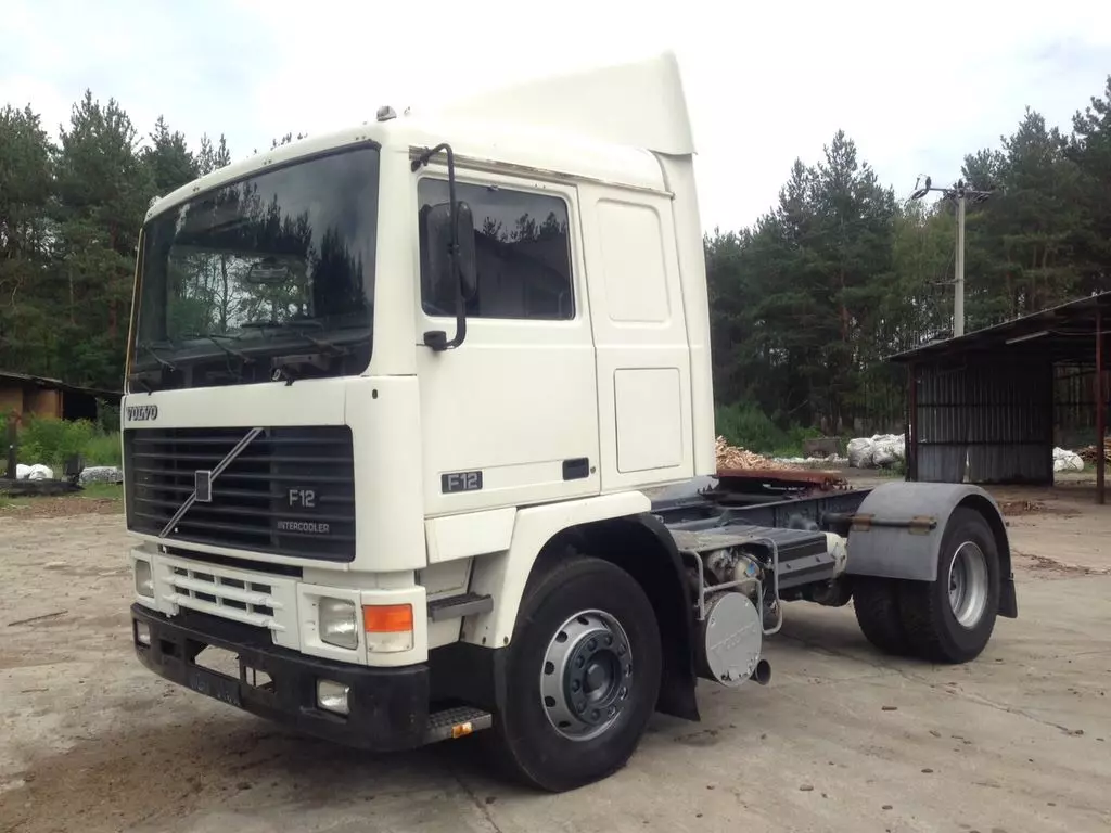 volvo ikinci el yedek parca ankara
