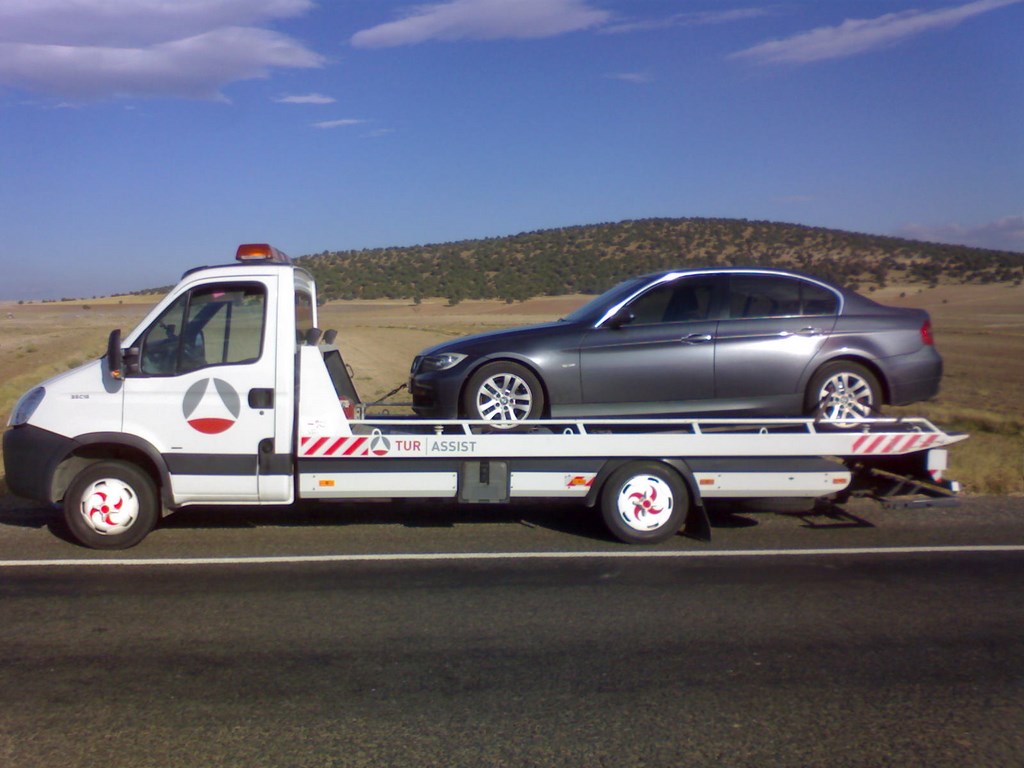 volvo cekici servisleri