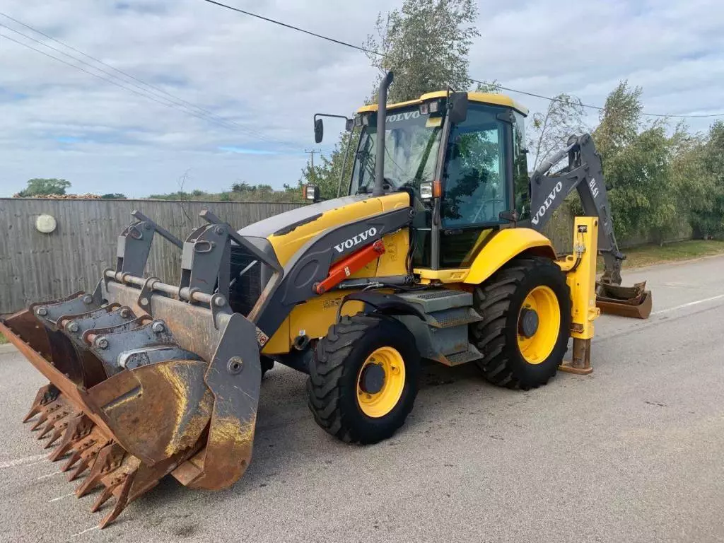 volvo ekskavatör servisleri
