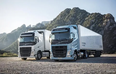 volvo fl 10 yedek parca