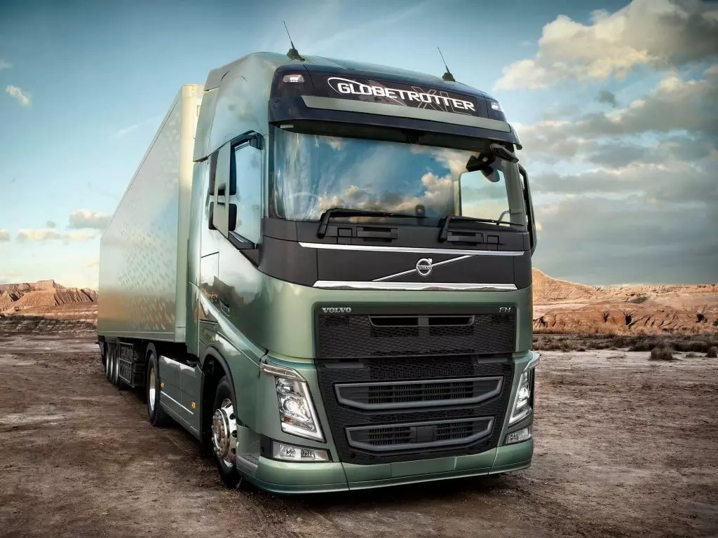 volvo trucks yedek parca