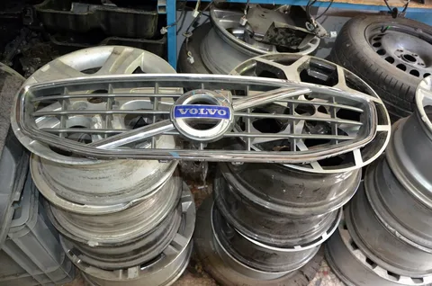 volvo yedek parca orijinal