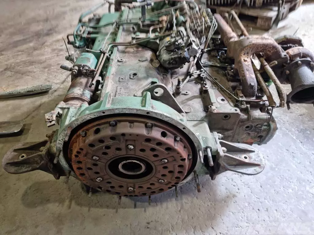 volvo yedek parca sorunu