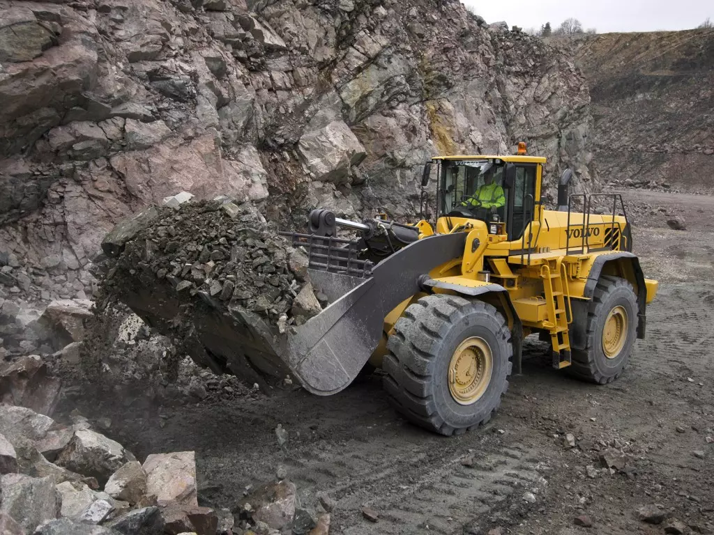 volvo paletli kepce