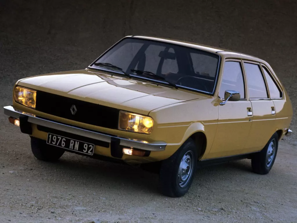 renault modelleri eski