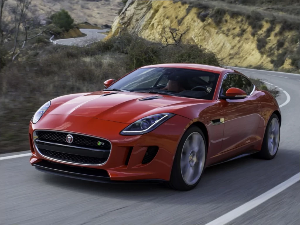 jaguar araba hangi ulkenin