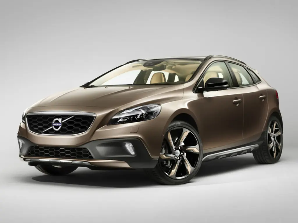 volvo v40 fiyat