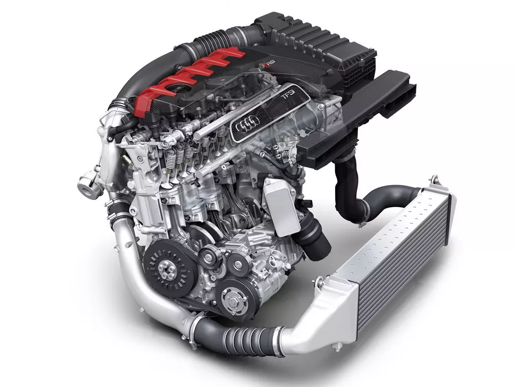 audi motoru kim uretiyor