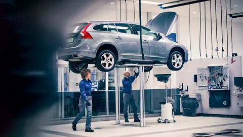 volvo is makineleri ariza tespi cihazlari