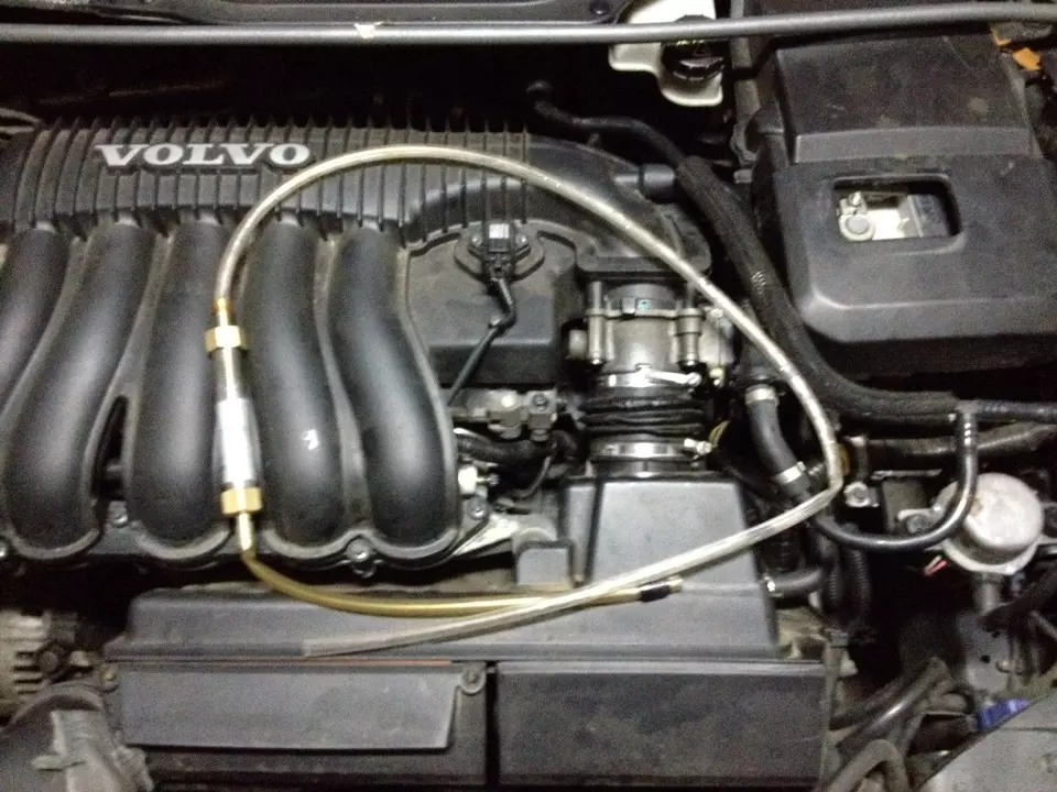 p0171 volvo