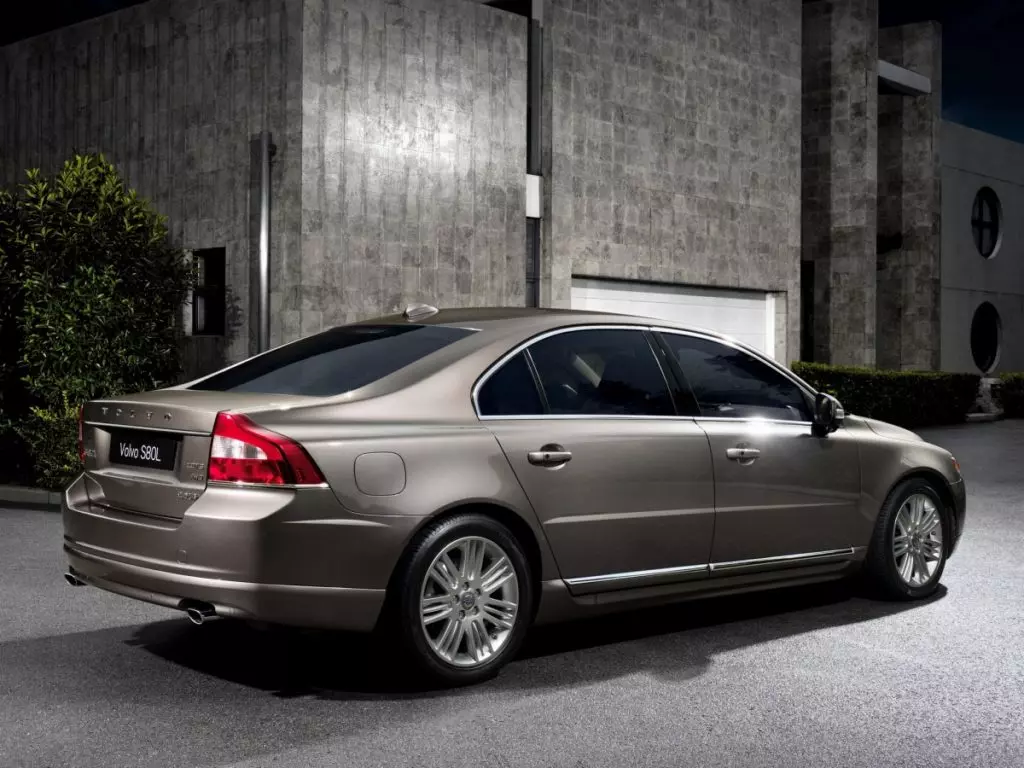 is volvo the same as volkswagen