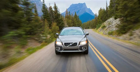 is volvo xc90 4 wheel drive