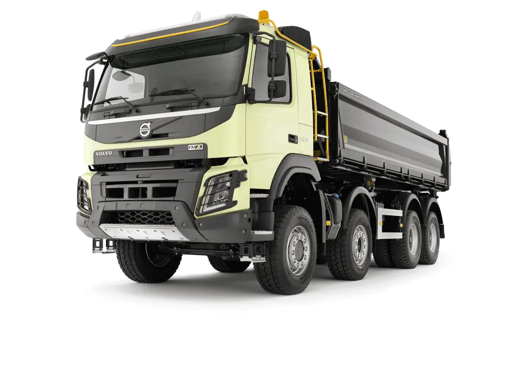 what is volvo geartronic