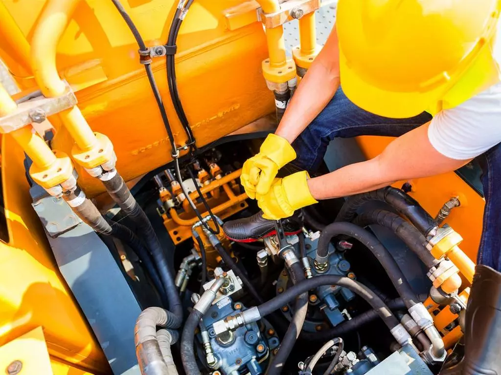 ankara'da volvo is makinasi ozel servis secenekleri