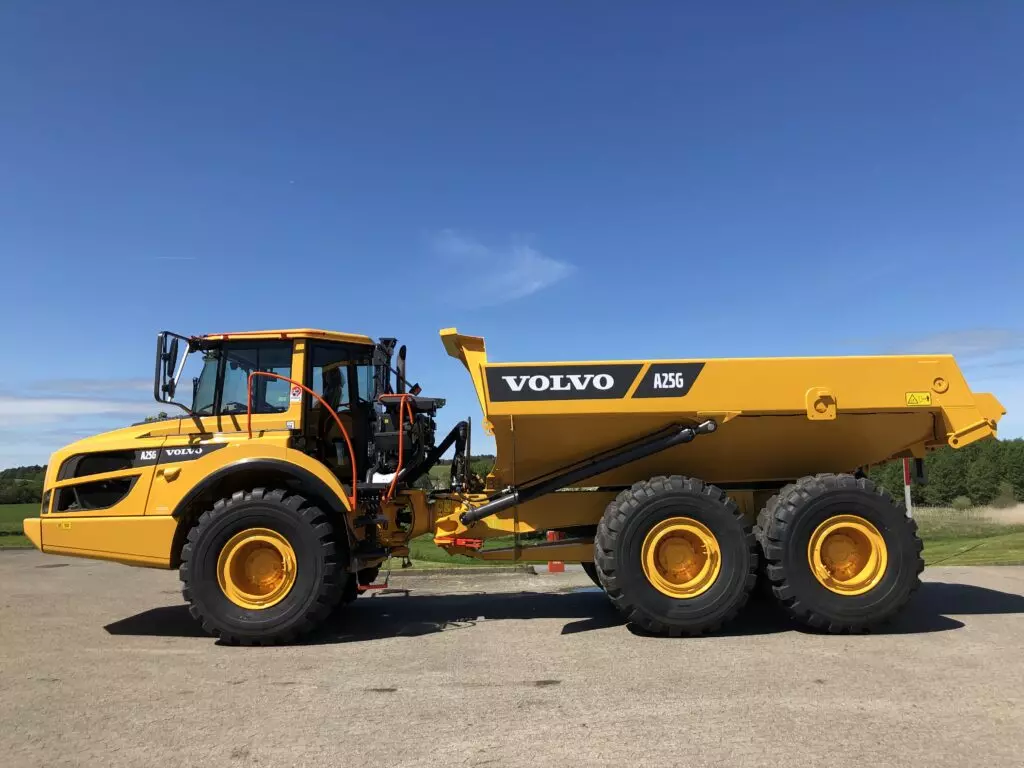 volvo is makinalari icin ostim'de servis ve yedek parca cesitleri