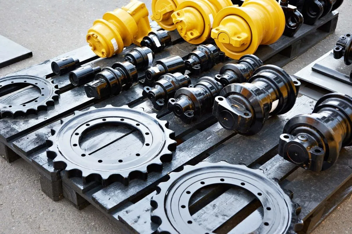 Volvo Yedek Parça Temin Satış Hizmetleri