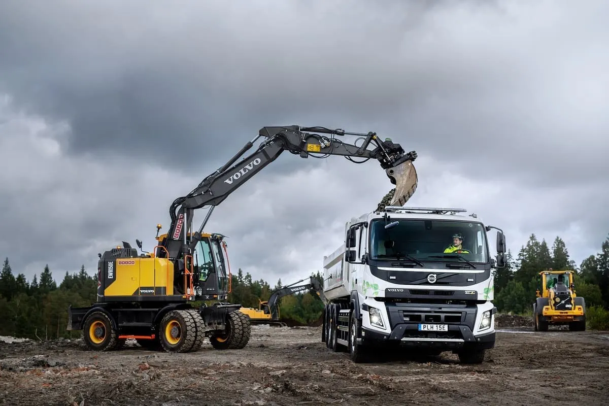 Ostim Volvo Servis Alım Yöntemleri