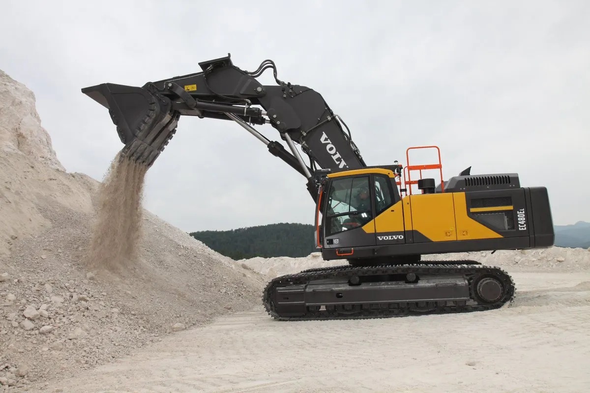 Volvo İş Makinası Bakım Hizmetleri Fiyat Analizi