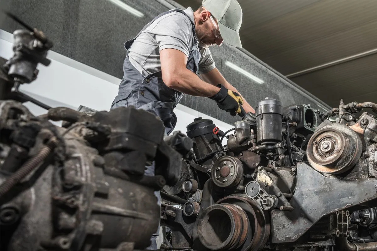 Antalya Volvo Yedek Parça Mağaza İndirimleri