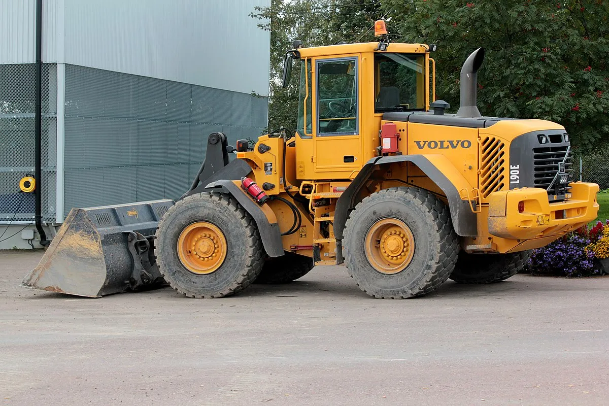 Volvo İş Makinası Bakım Hizmetleri Kalite Standartları