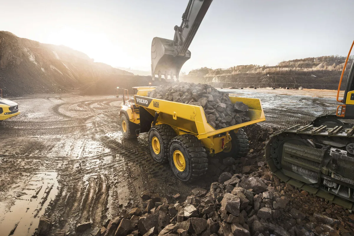 Volvo Güç Aktarma Organlarında Titreşim Sorunu