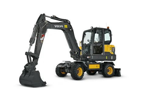Volvo Ekskavatör Şanzıman Yağı Ne Sıklıkla Değişir?