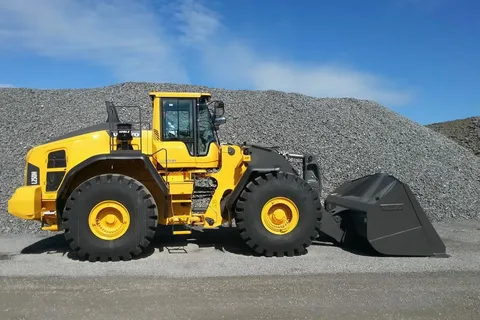 Volvo İş Makinası Direksiyon Sistemi Neden Sertleşir?