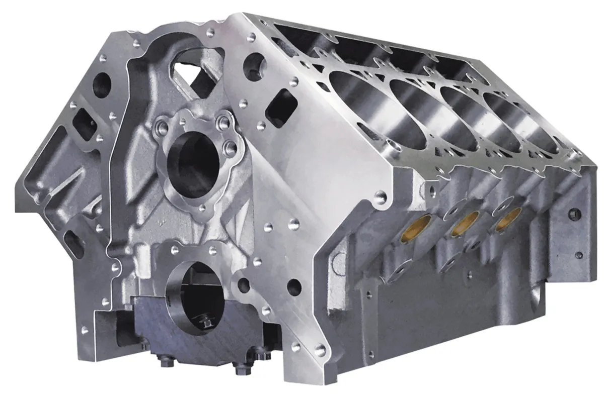Volvo İş Makinası Motor Blok Sorunları Nasıl Çözülür?