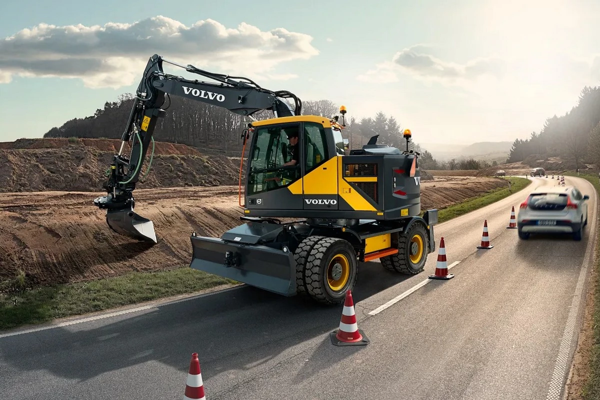 Volvo Ekskavatör Motor Ses Yapıyorsa Ne Yapmalı?