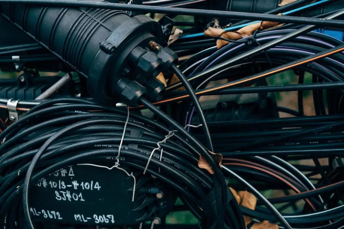 Volvo İş Makinası Elektrik Tesisatı Yenileme Süreci