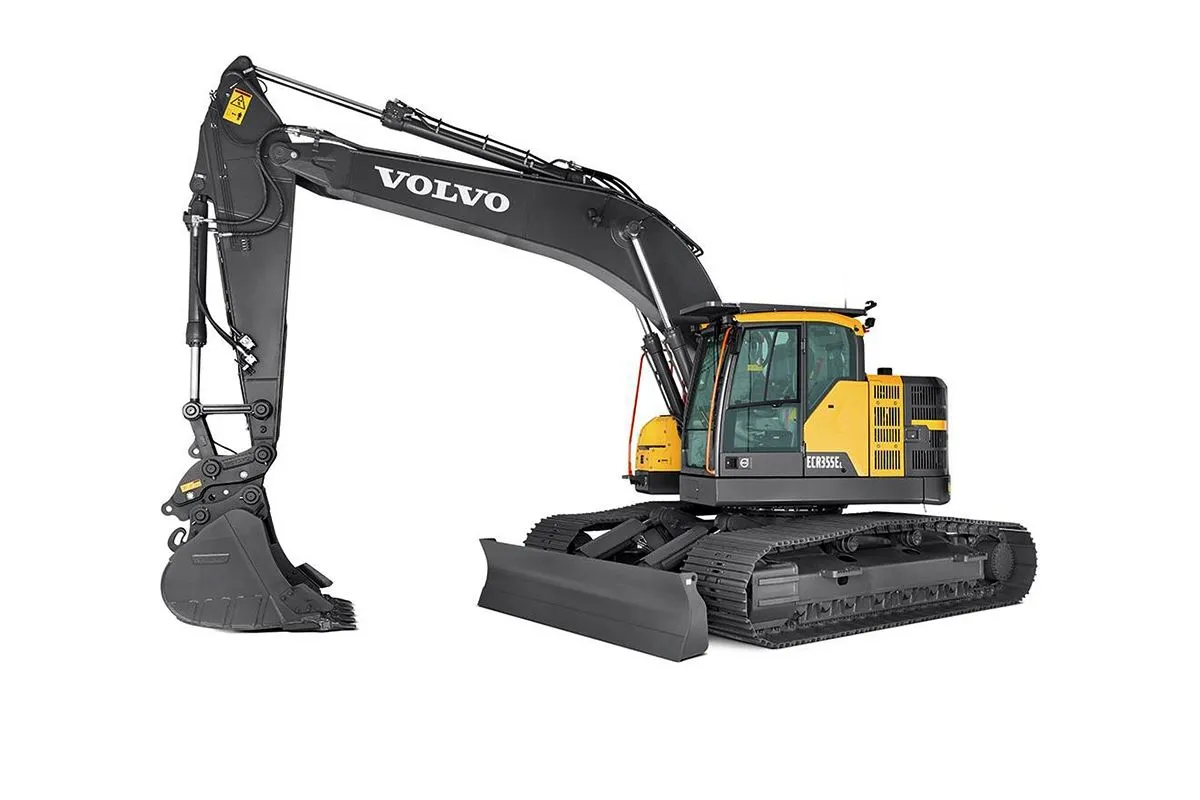 Volvo Ekskavatör Motor Gücü Düşerse Ne Yapılmalı?