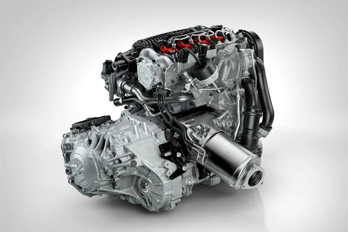 Volvo Motor Yedek Parça Çözümleriyle Şantiyede Kesintisiz Güç