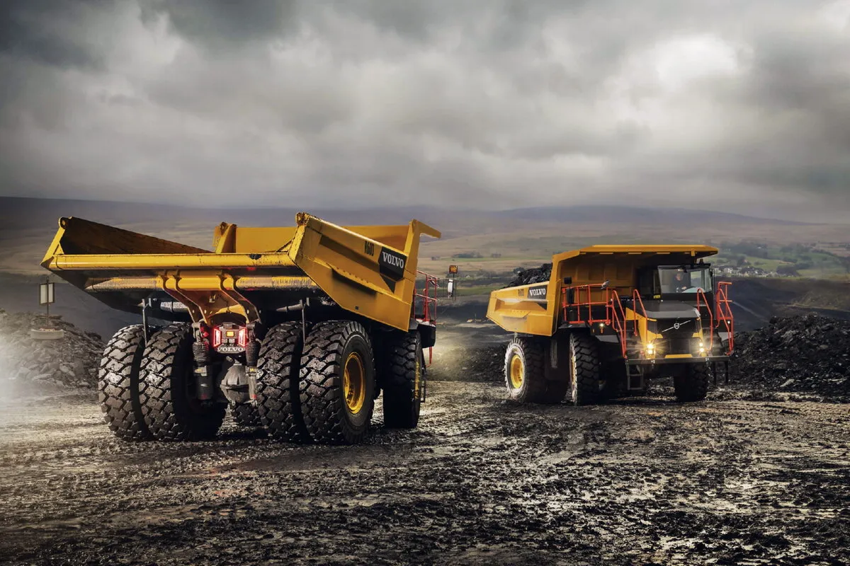 Volvo Hidrolik Motor Bakımıyla İş Sürekliliğini Koruyun