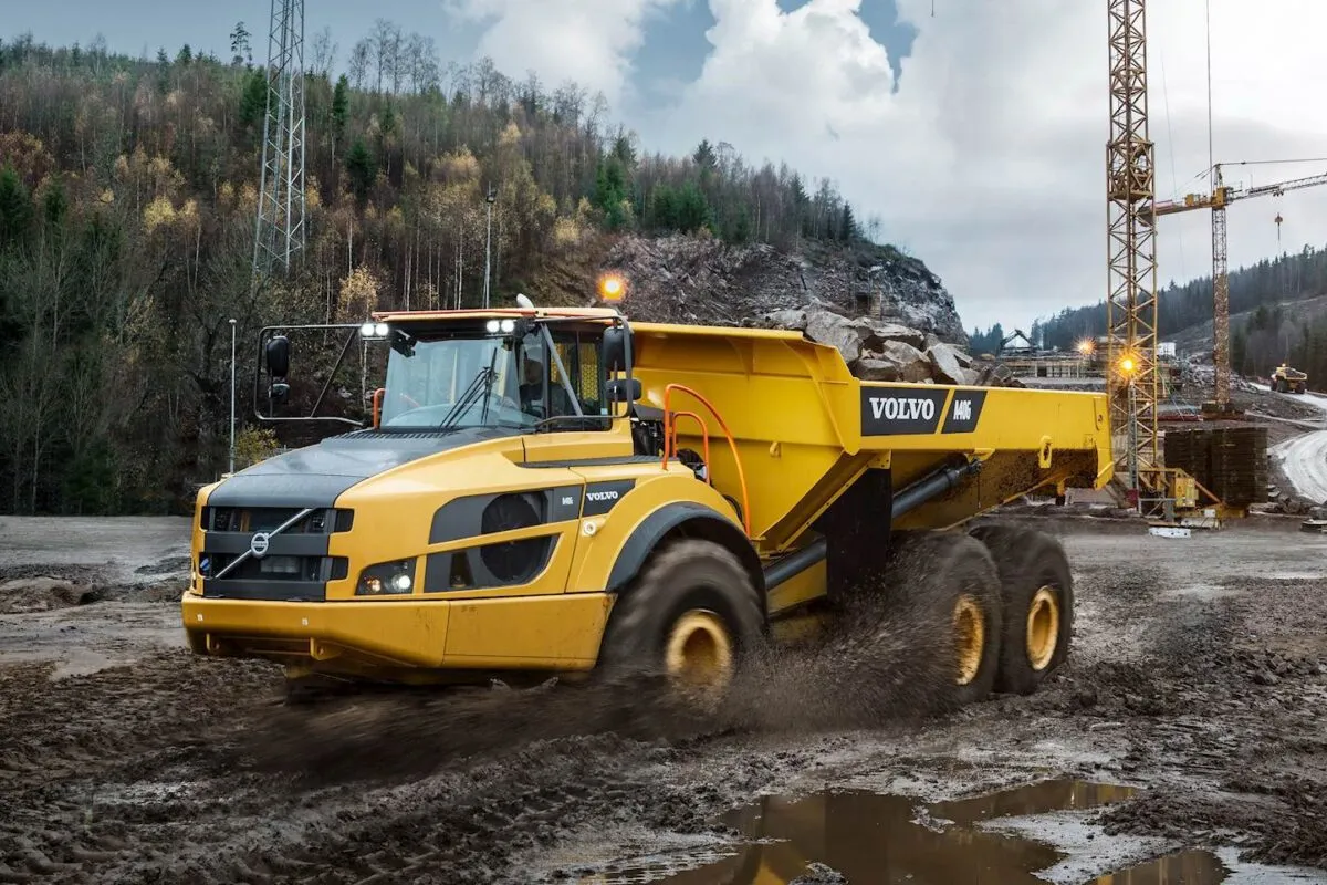Volvo Motor Yakıt Soğutucu Performans Test Yöntemleri